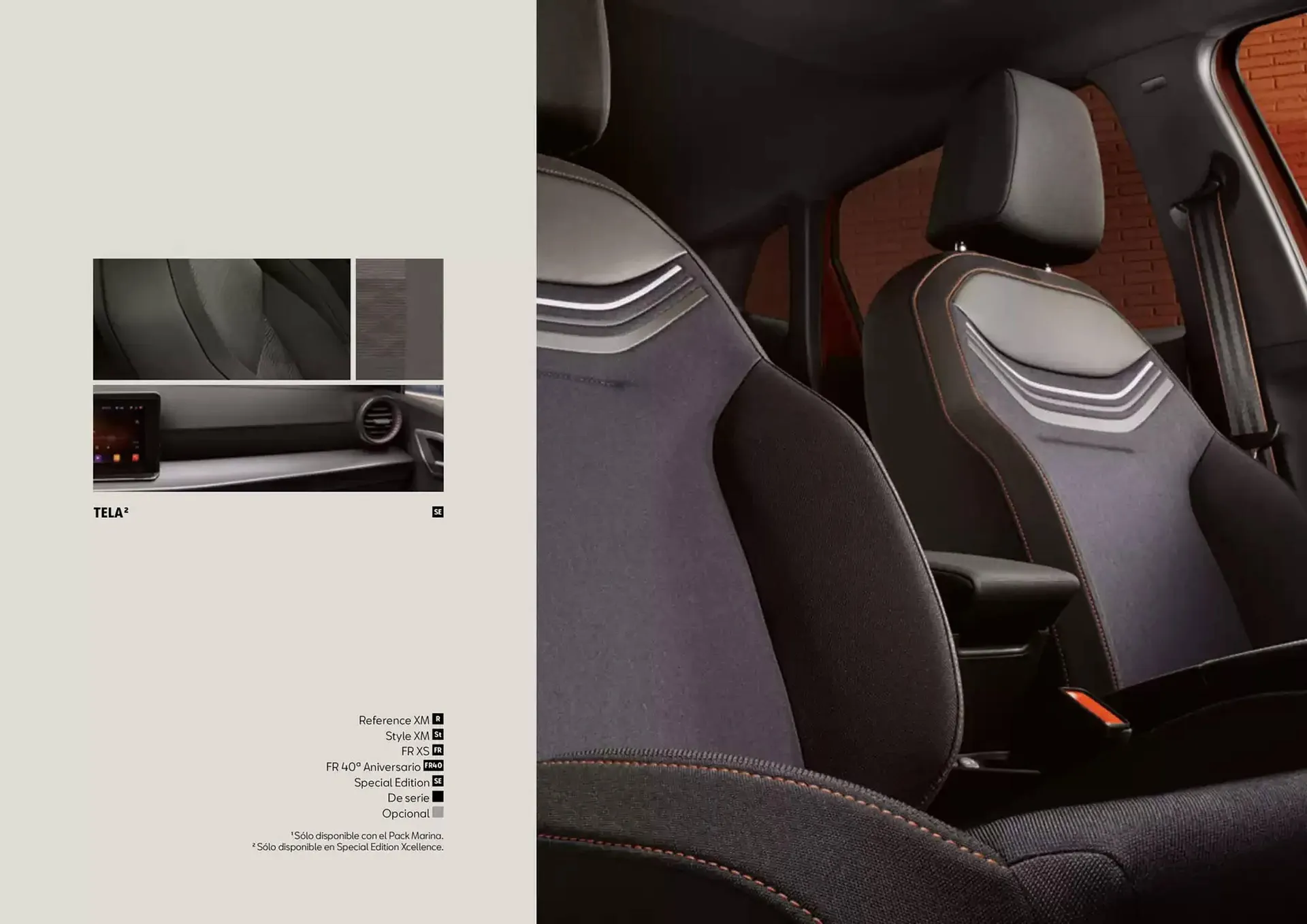 Catálogo de Folleto SEAT 22 de noviembre al 31 de julio 2025 - Página 29