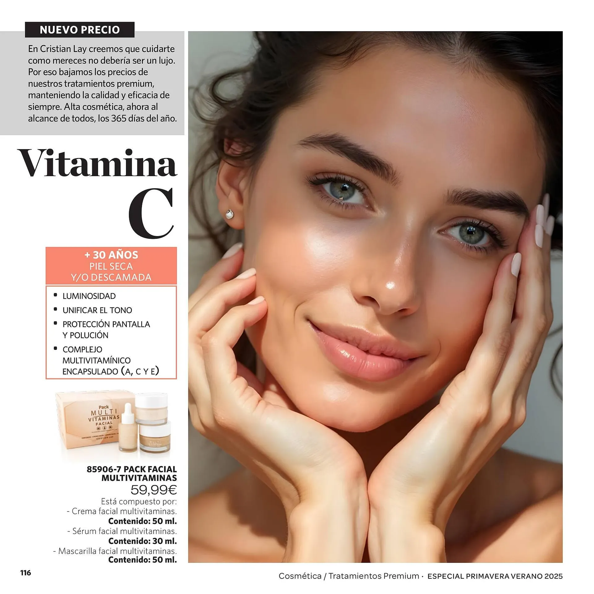 Catálogo de Folleto Cristian Lay 14 de abril al 31 de agosto 2025 - Página 116