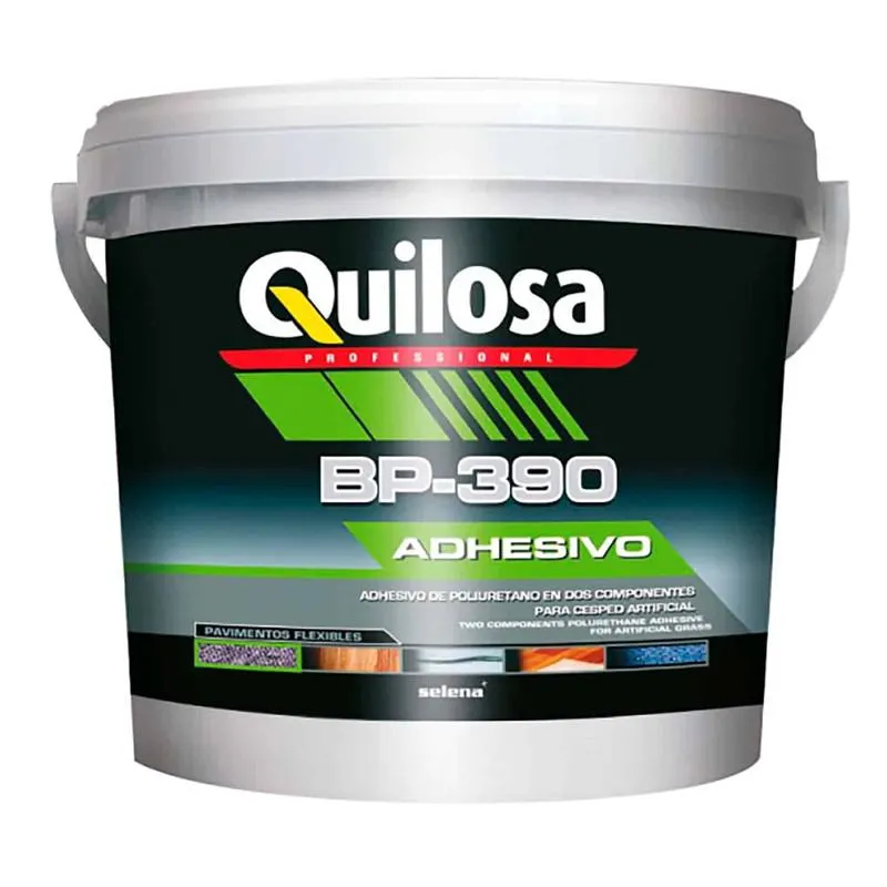 ADHESIVO CÉSPED QUILOSA T039206 11KG