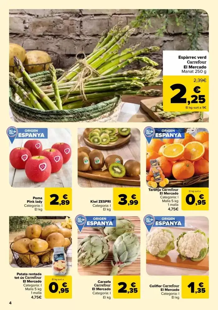 Catálogo de 3x2 13 de marzo al 24 de marzo 2025 - Página 4