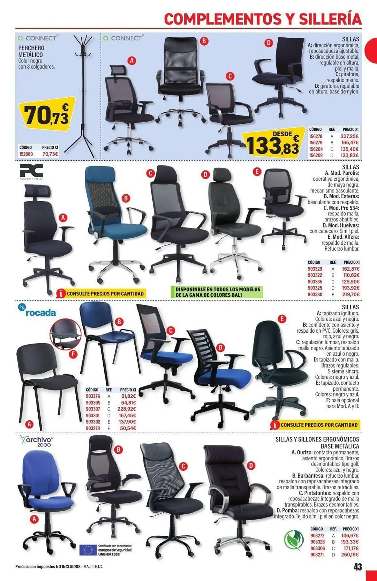 Catálogo de Folleto Carlin 13 de junio al 11 de octubre 2025 - Página 43