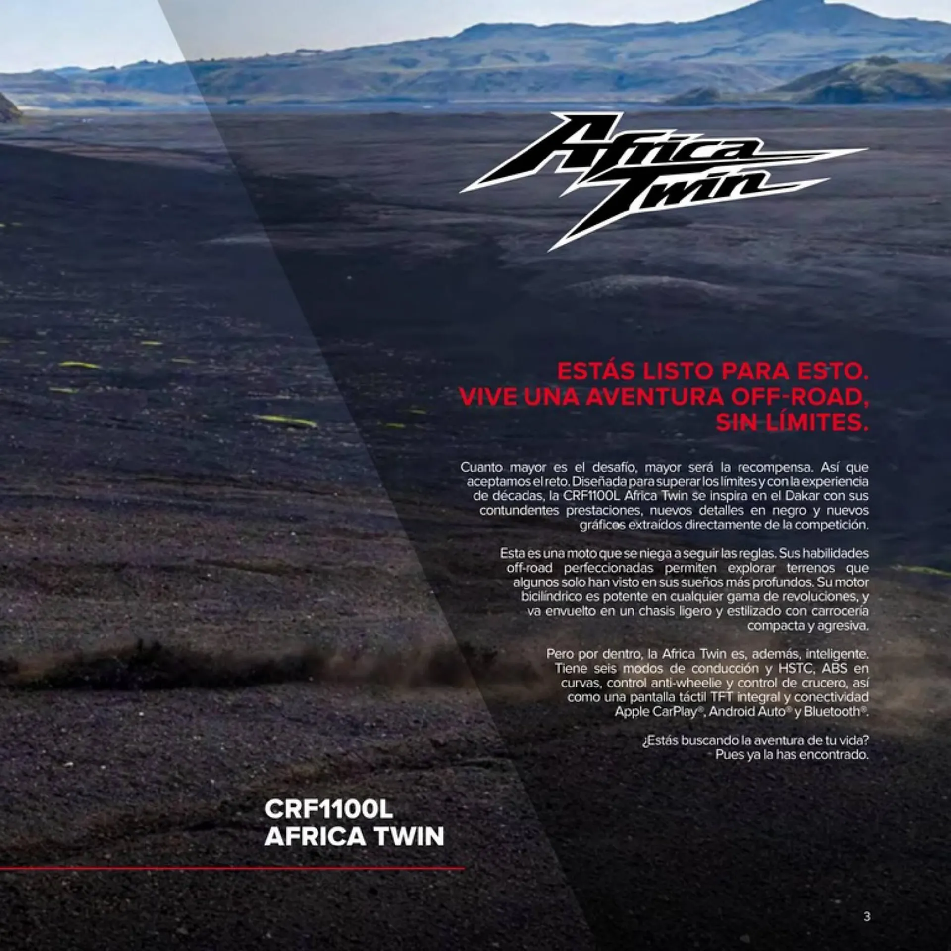 Catálogo de Folleto Honda 25 de enero al 25 de enero 2024 - Página 3