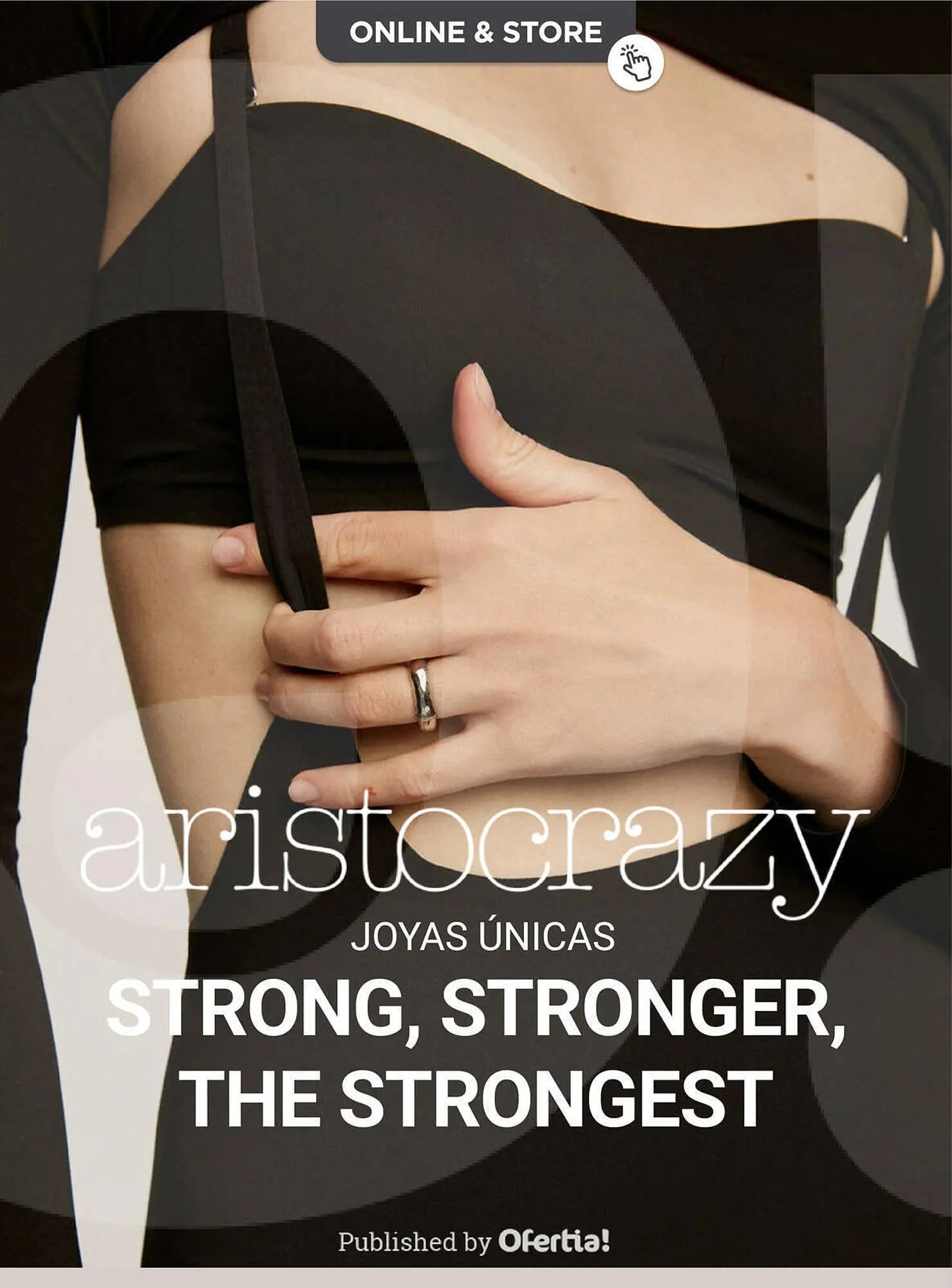 Folleto Aristocrazy - 1