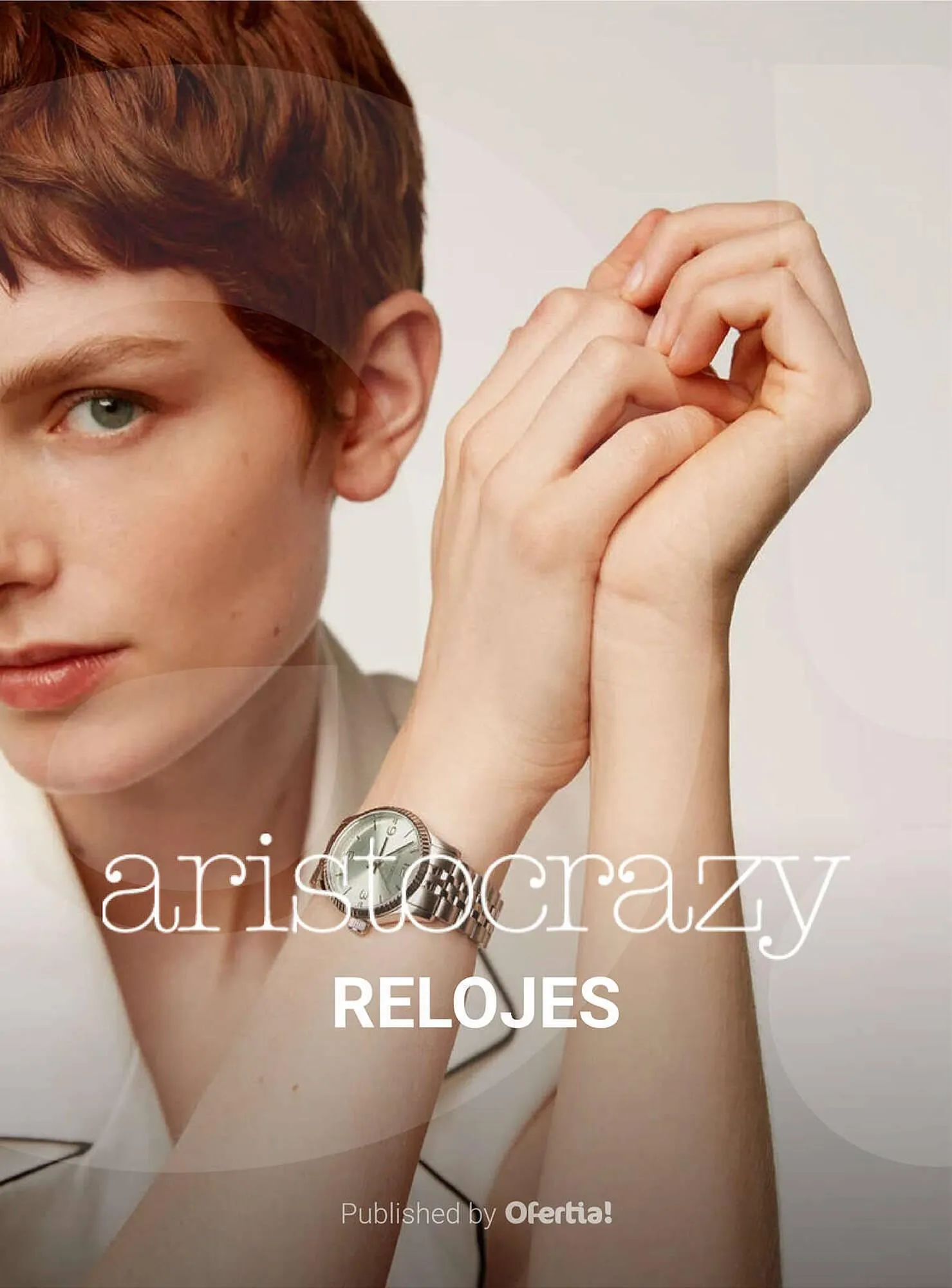 Folleto Aristocrazy - 1