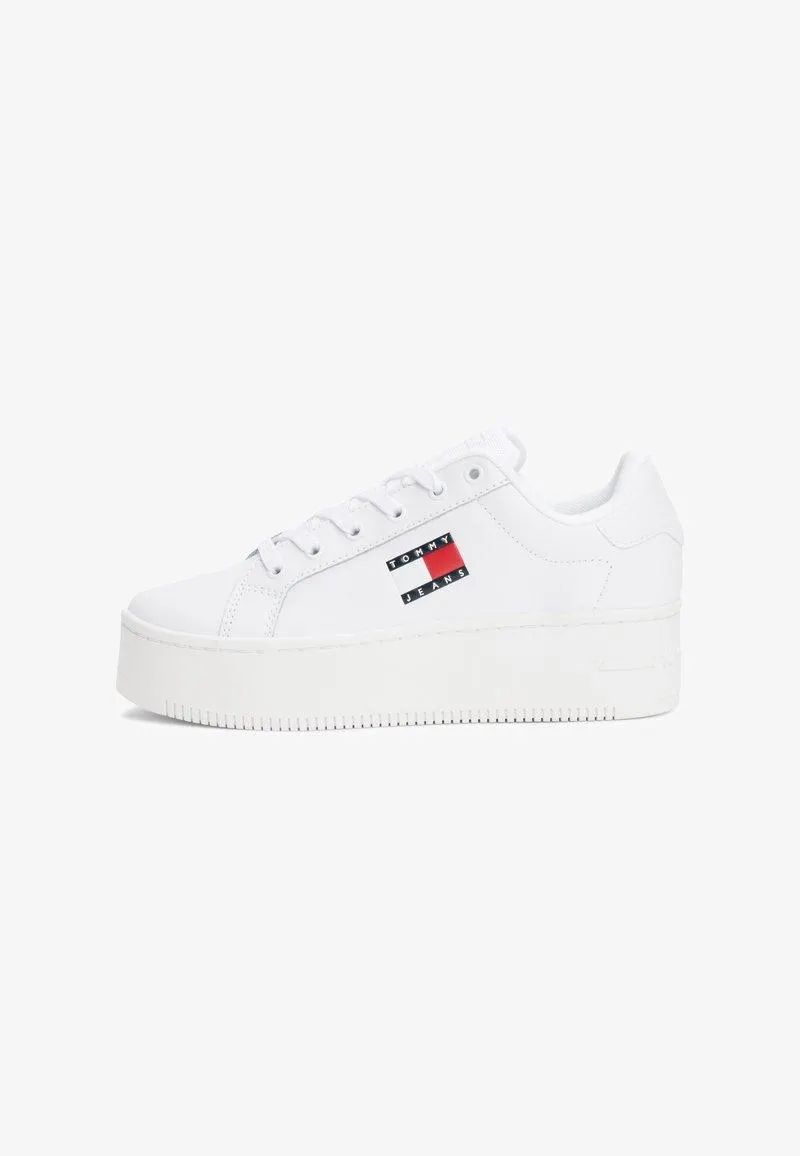 FLATFORM - Zapatillas - white