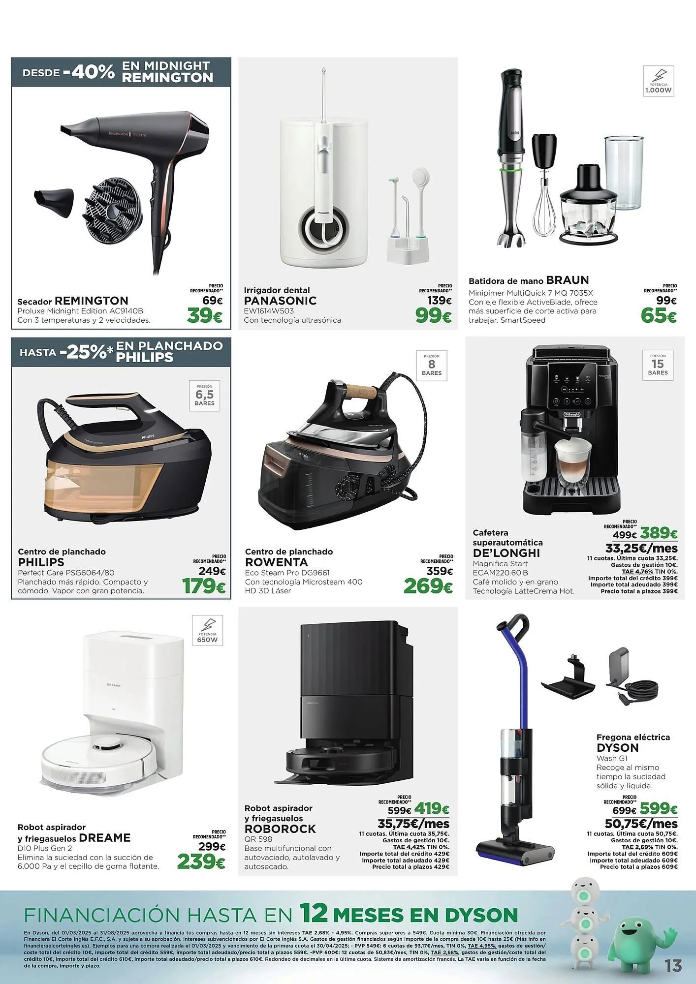 Catálogo de Folleto El Corte Inglés 8 de mayo al 21 de mayo 2025 - Página 13