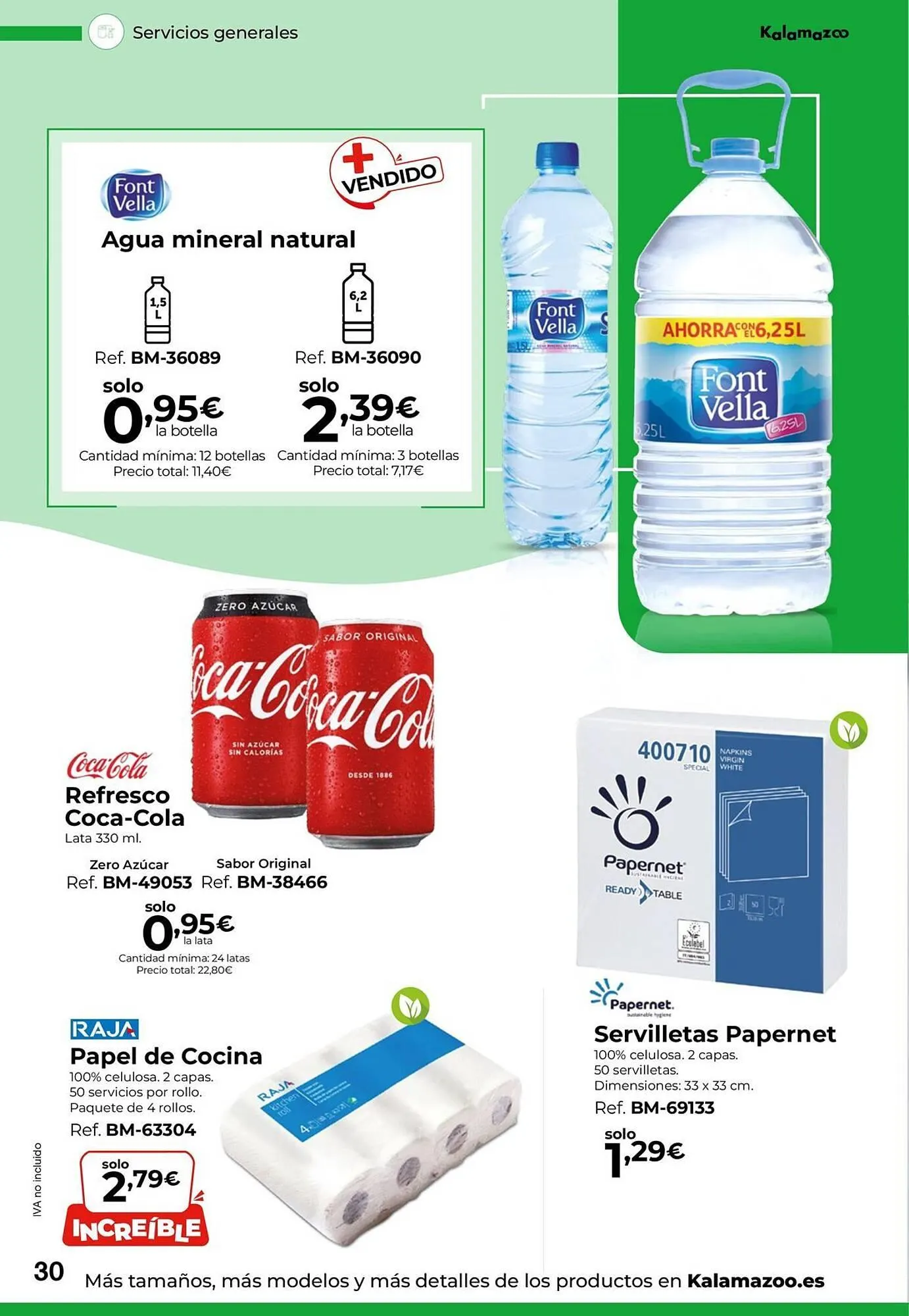 Catálogo de Folleto Staples Kalamazoo 23 de julio al 31 de agosto 2025 - Página 30