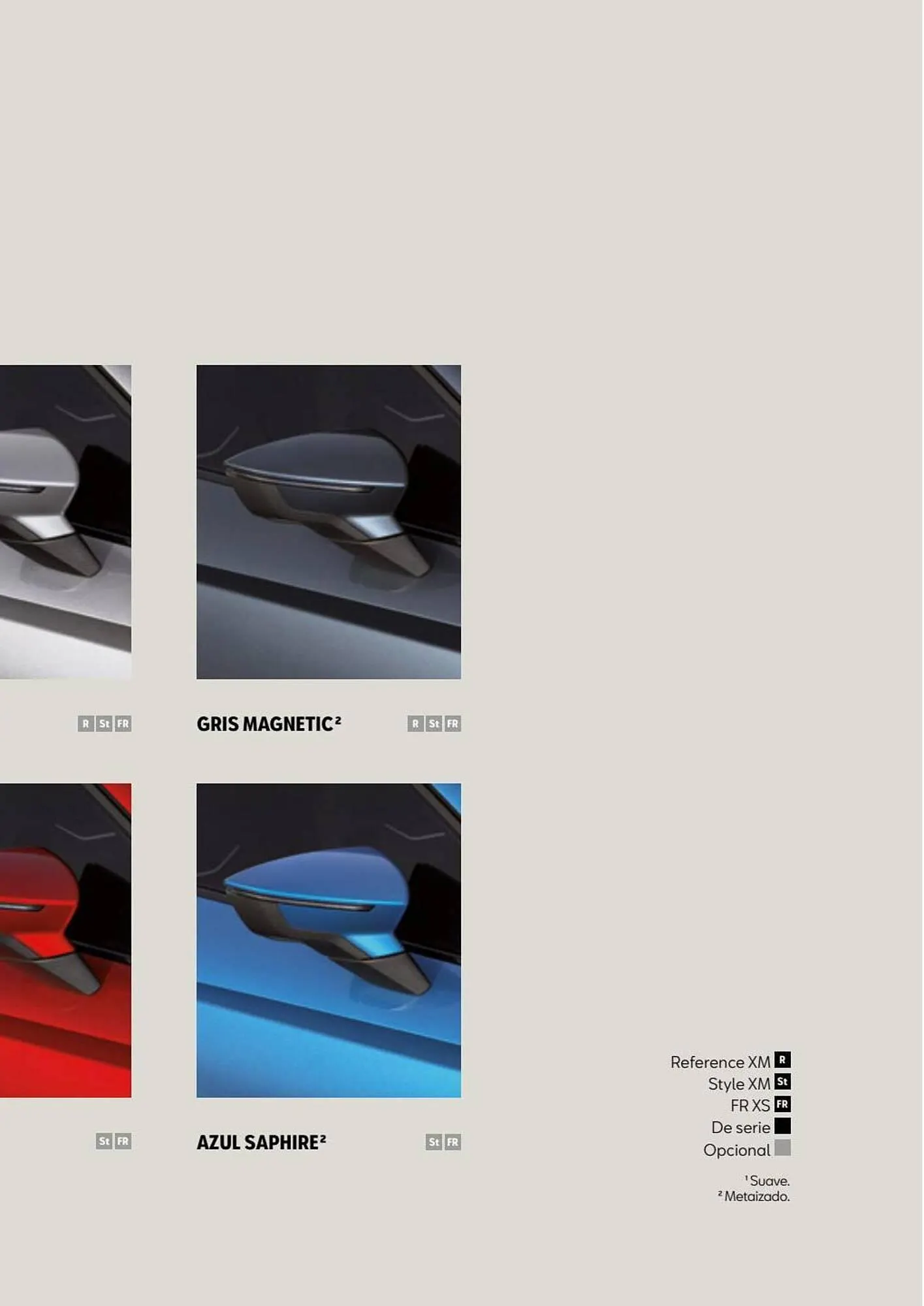 Catálogo de Folleto SEAT 25 de mayo al 25 de mayo 2024 - Página 47