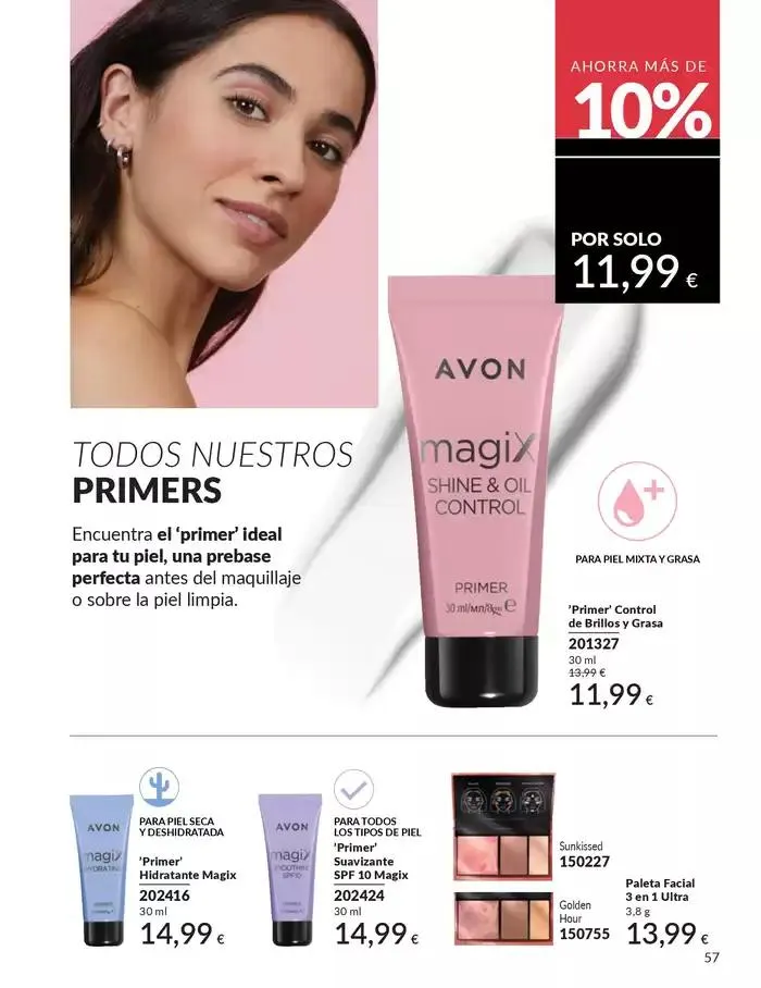 Catálogo de Tu belleza más querida 1 de abril al 30 de abril 2025 - Página 57