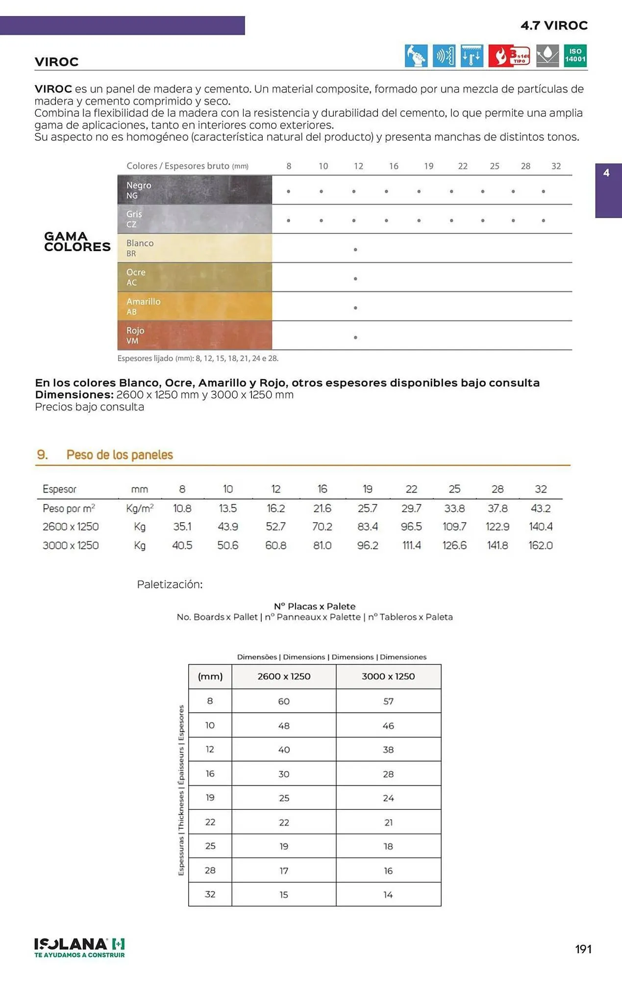 Catálogo de Catálogo Isolana 24 de abril al 31 de diciembre 2026 - Página 24
