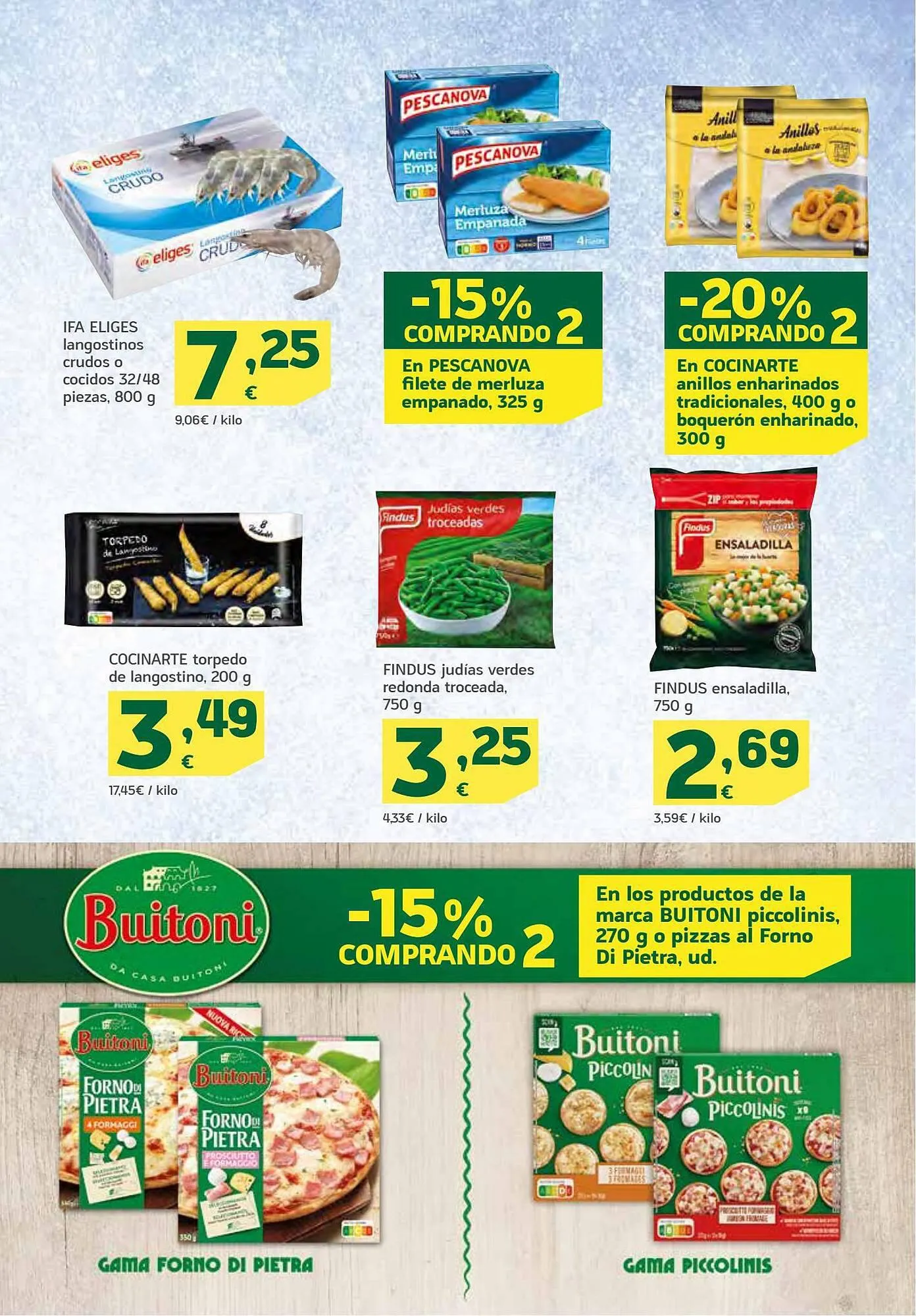 Catálogo de Catálogo HiperDino 1 de agosto al 26 de agosto 2023 - Página 12