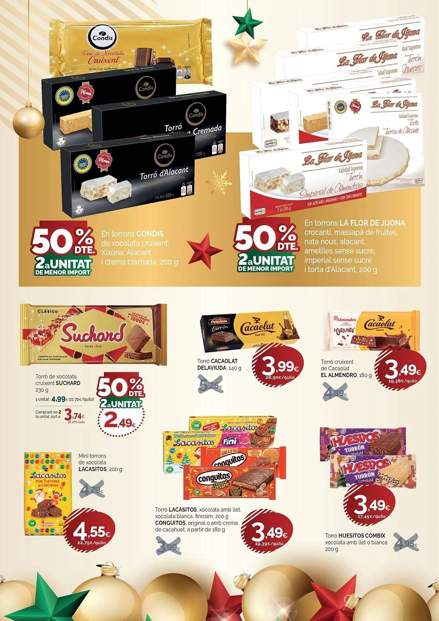 Catálogo de Catálogo Condis 17 de diciembre al 6 de enero 2026 - Página 14