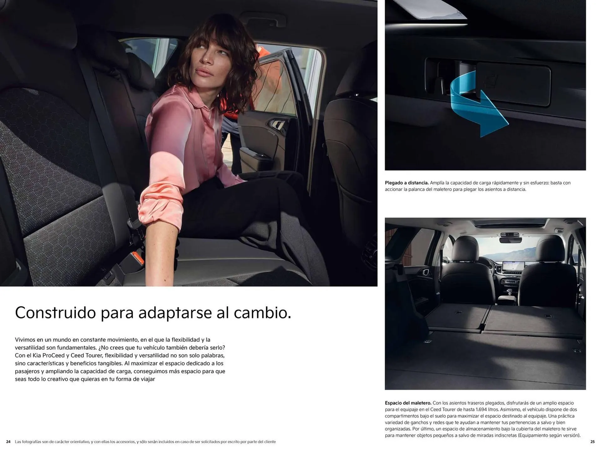 Catálogo de Folleto Kia 5 de agosto al 3 de agosto 2025 - Página 13