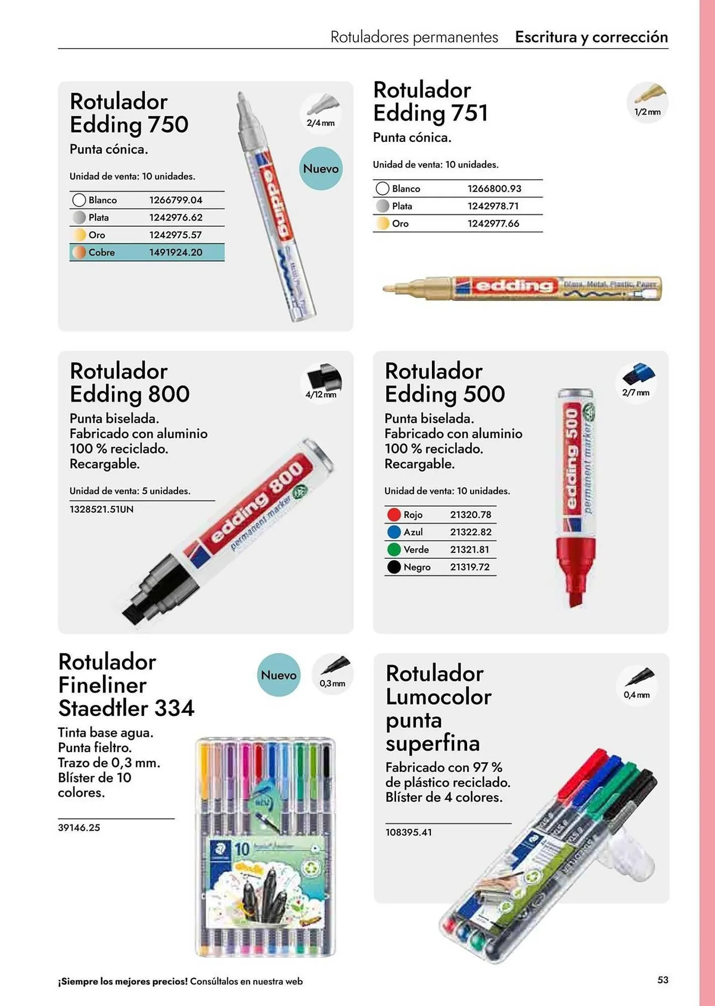 Catálogo de Catálogo Abacus 20 de abril al 31 de agosto 2027 - Página 55