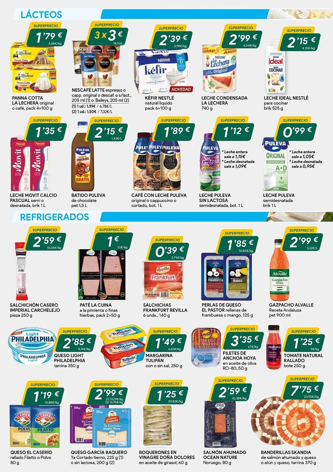 Catálogo de Folleto Masymas 3 de julio al 16 de julio 2025 - Página 6