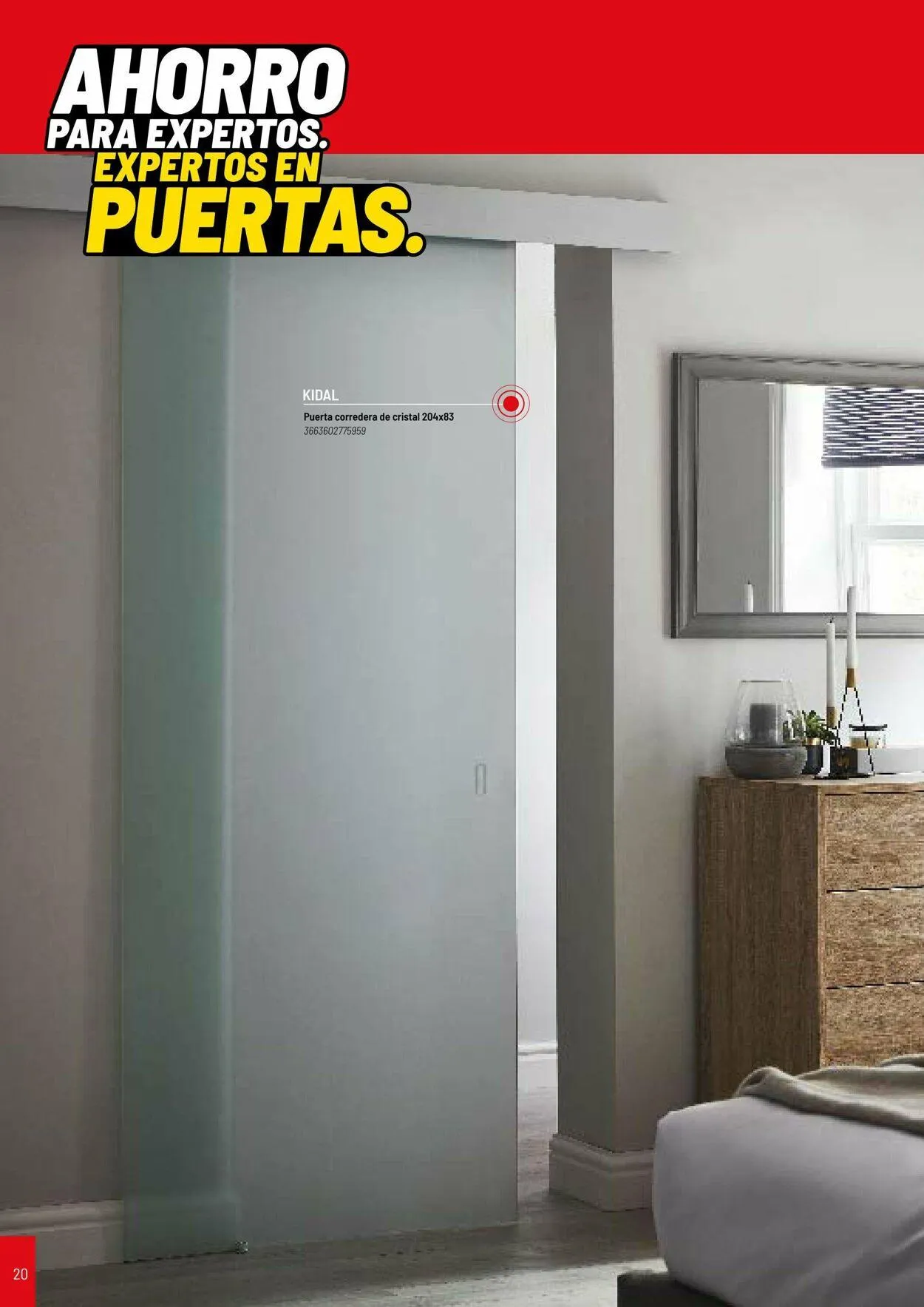 Catálogo de Brico Depôt Oferta actual 17 de junio al 1 de julio 2026 - Página 4