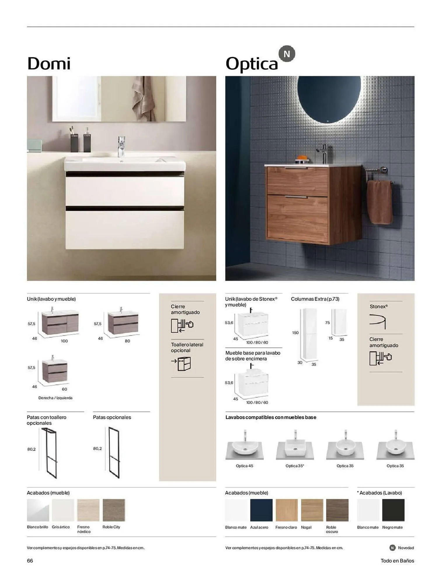 Catálogo de Folleto Roca 5 de enero al 1 de enero 2024 - Página 68