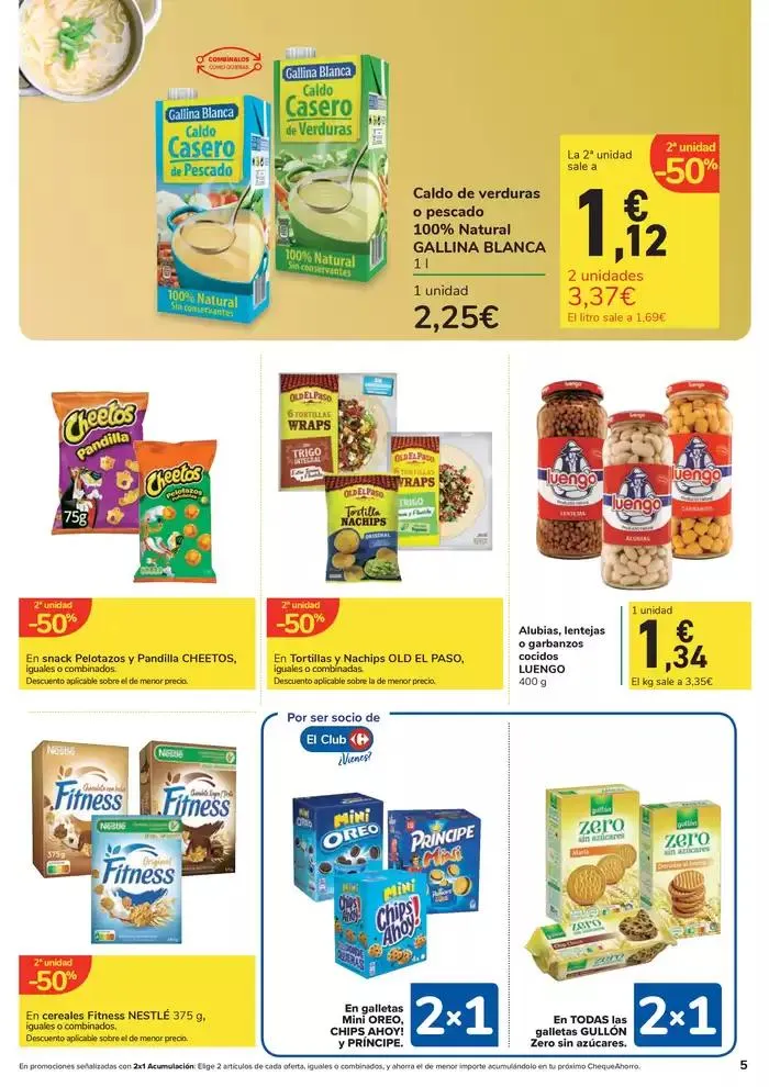 Catálogo de 2.alea -50% 25 de marzo al 9 de abril 2025 - Página 5