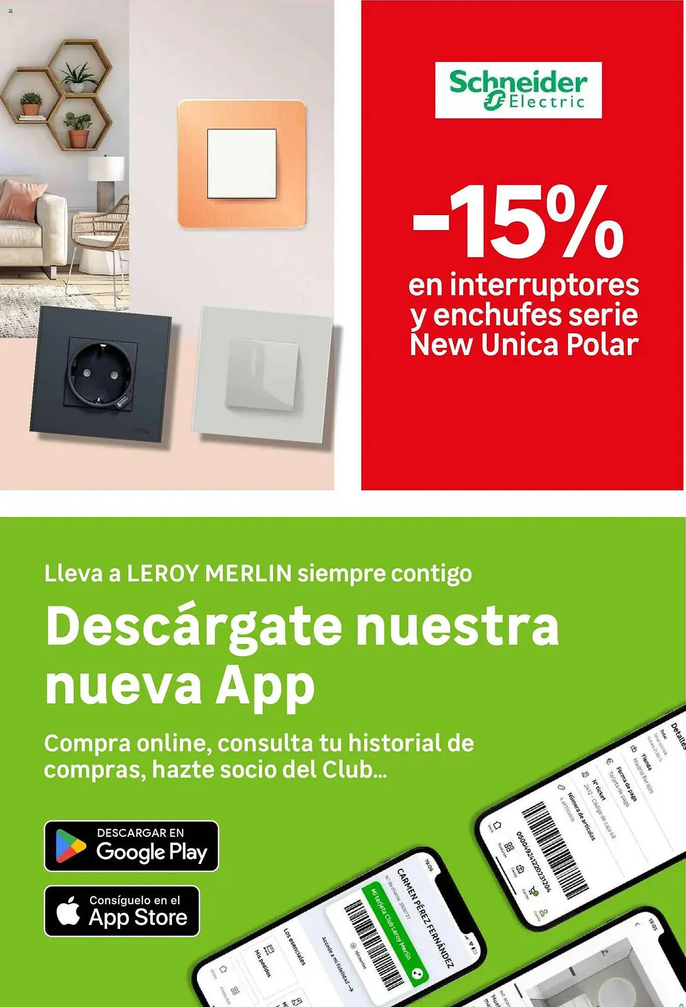 Catálogo de Catálogo Leroy Merlin 2 de diciembre al 29 de diciembre 2025 - Página 41