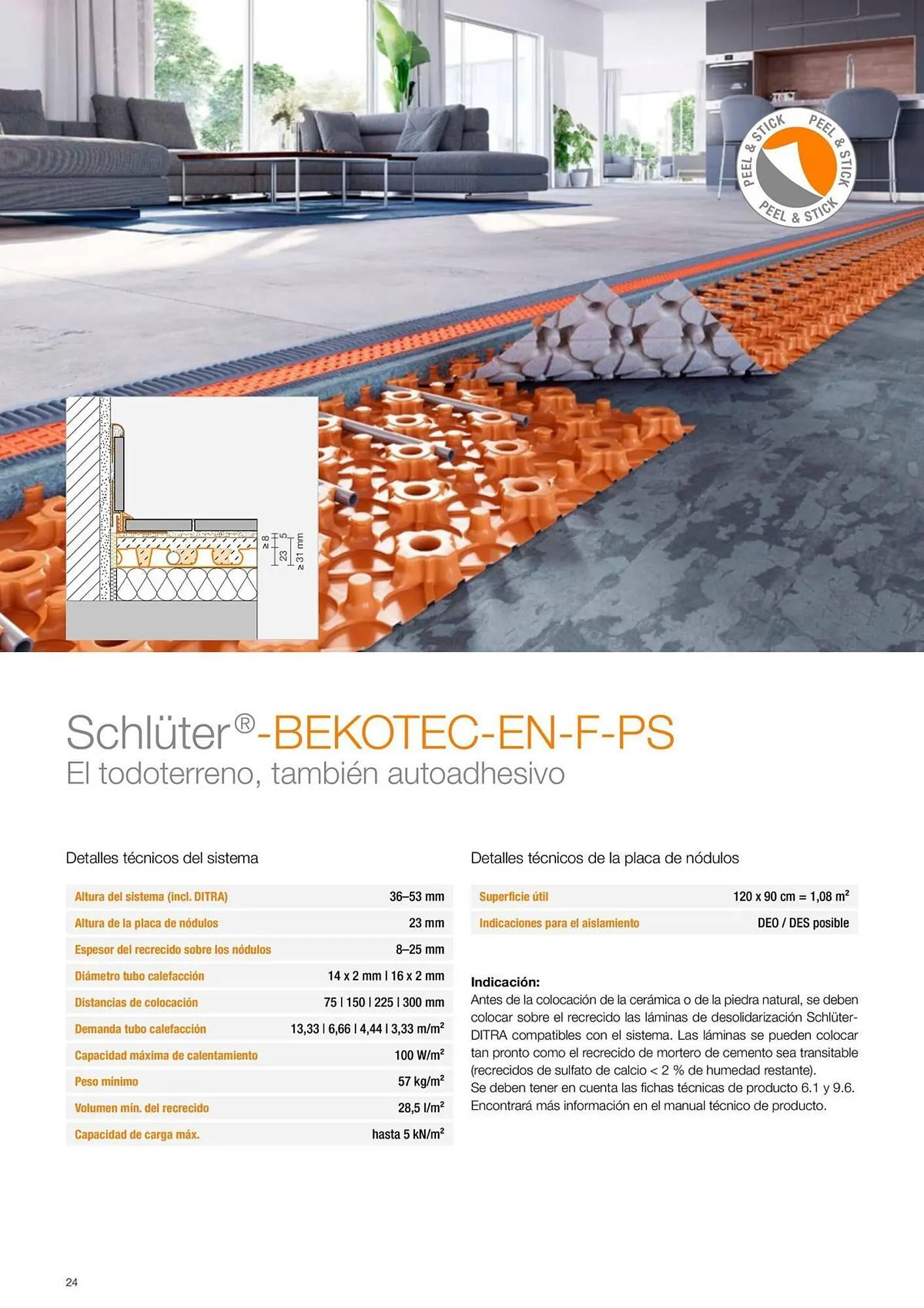 Catálogo de Catálogo Isolana 18 de marzo al 30 de junio 2026 - Página 24