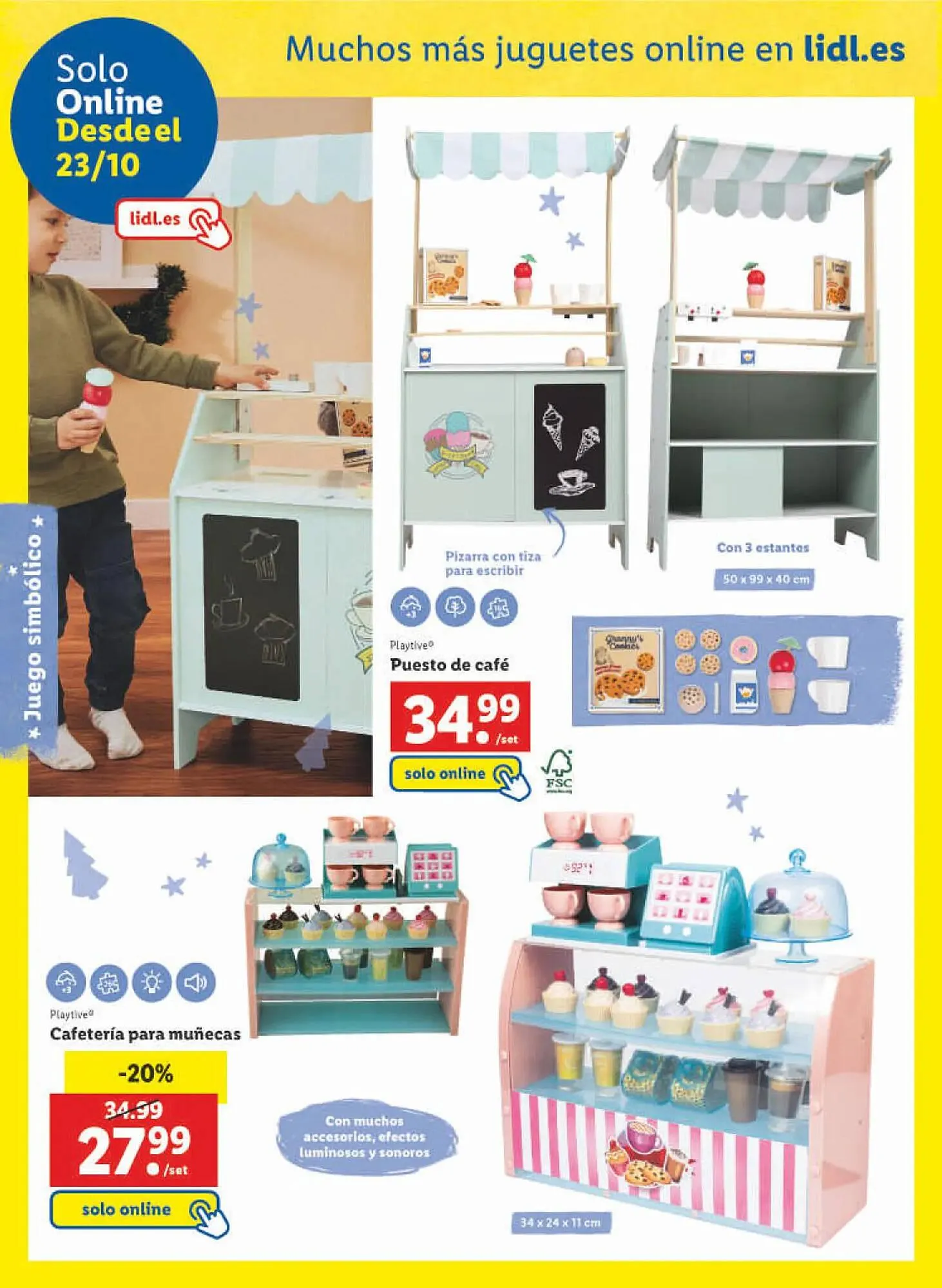 Catálogo de Folleto Lidl 5 de diciembre al 19 de diciembre 2023 - Página 14