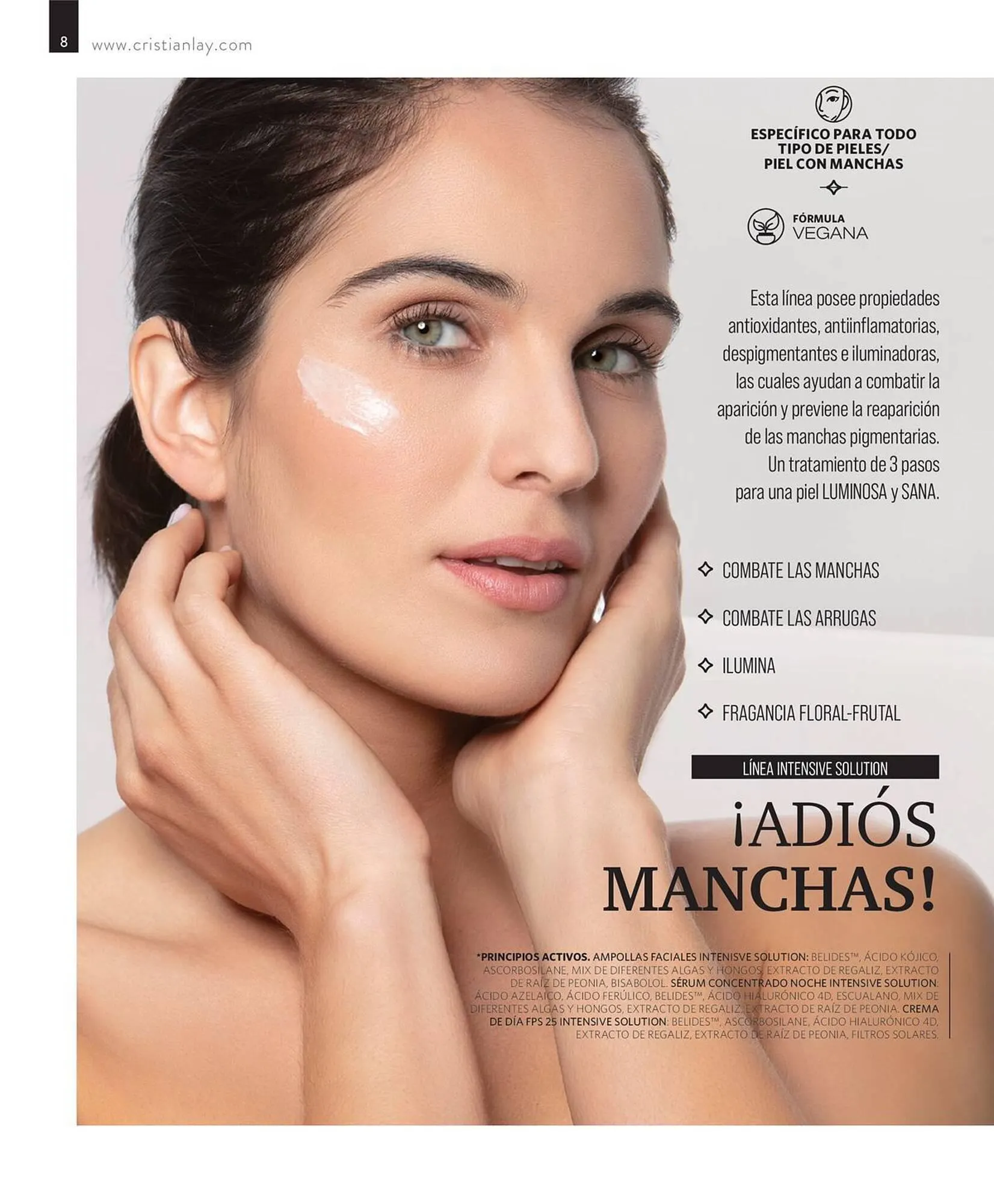 Catálogo de Cristian Lay Folleto 11 de septiembre al 25 de septiembre 2023 - Página 8