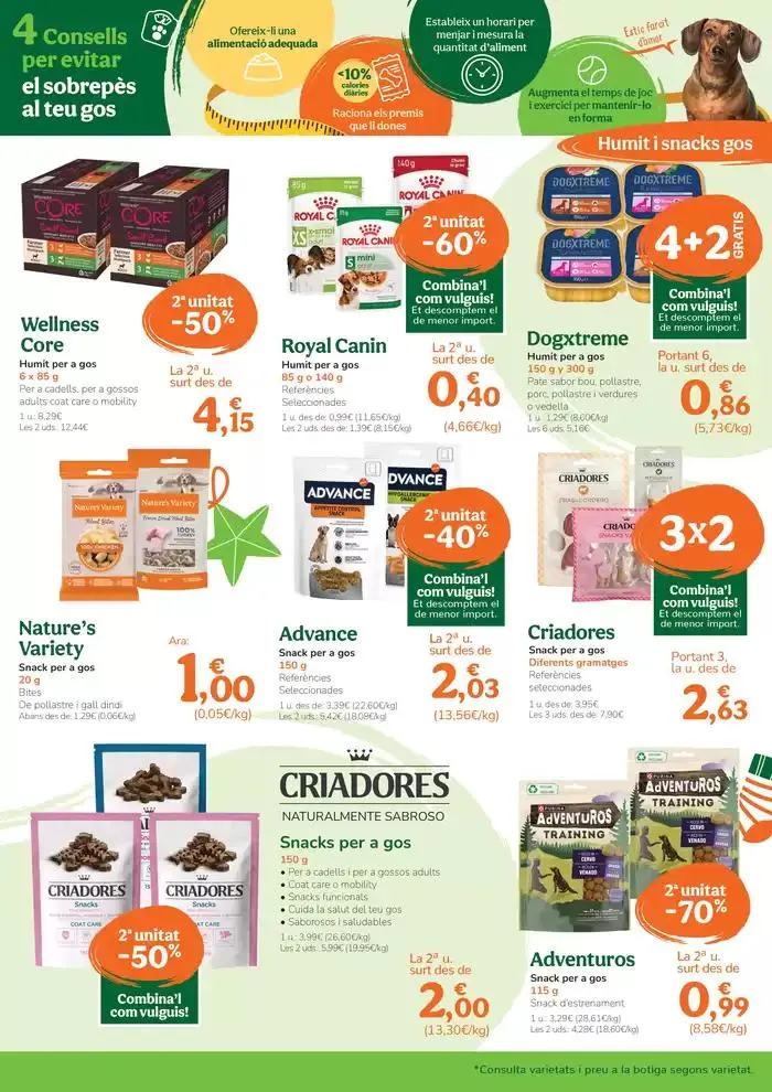 Catálogo de Amb els nostres elfs, cap animal es quedará sense el seu REGA 3 de diciembre al 5 de enero 2025 - Página 5