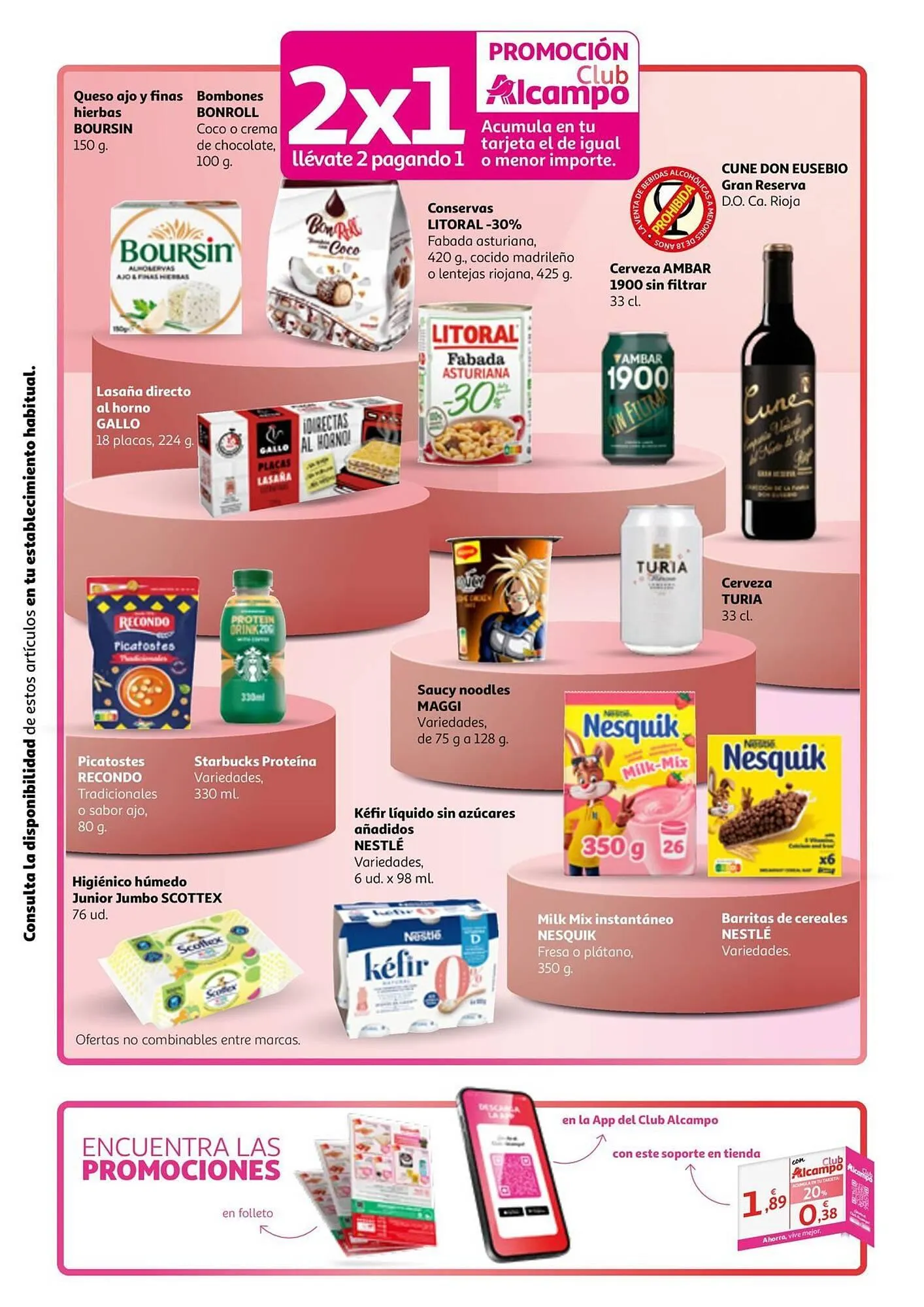 Catálogo de Folleto Alcampo 11 de diciembre al 31 de diciembre 2025 - Página 5
