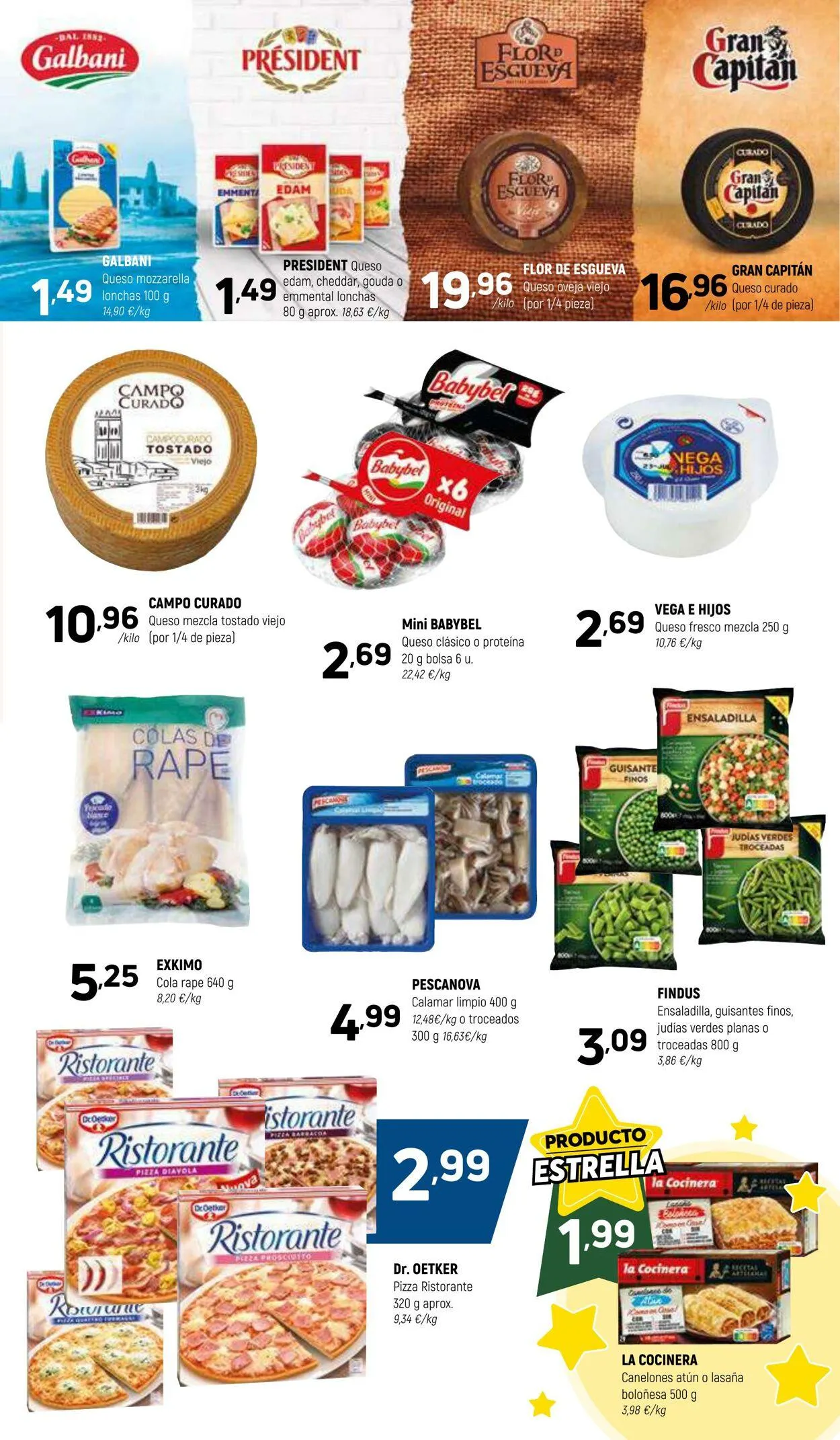 Catálogo de Coviran Oferta actual 6 de octubre al 19 de octubre 2025 - Página 5
