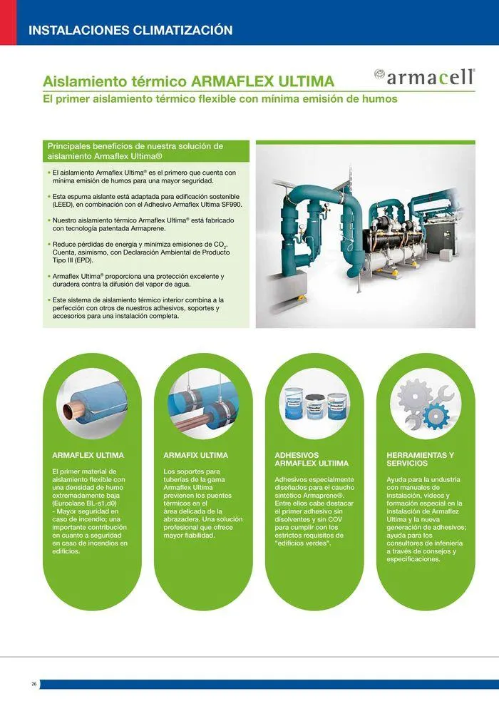 Catálogo de Catálogo Industria 2024-2025 4 de junio al 1 de enero 2025 - Página 26