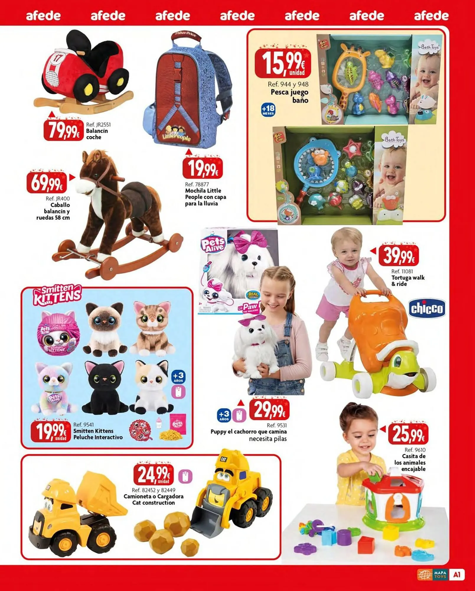 Catálogo de Folleto Afede 24 de noviembre al 10 de diciembre 2023 - Página 112