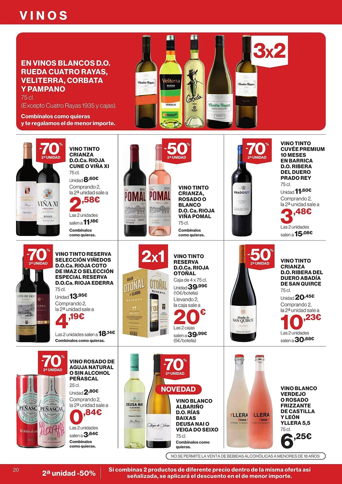 Catálogo de Folleto El Corte Inglés 8 de mayo al 21 de mayo 2025 - Página 22