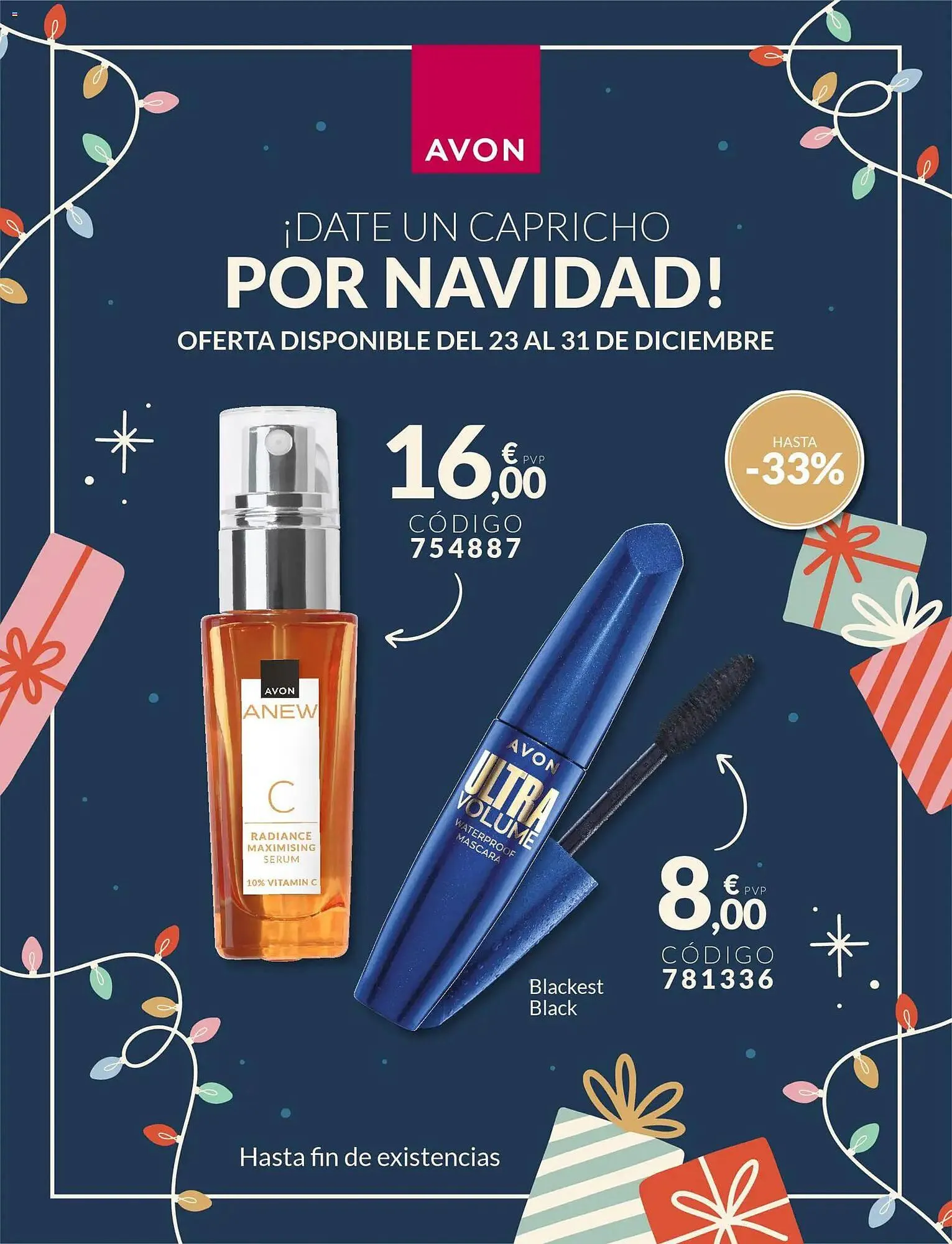 Catálogo de Catálogo AVON 23 de diciembre al 31 de diciembre 2025 - Página 2
