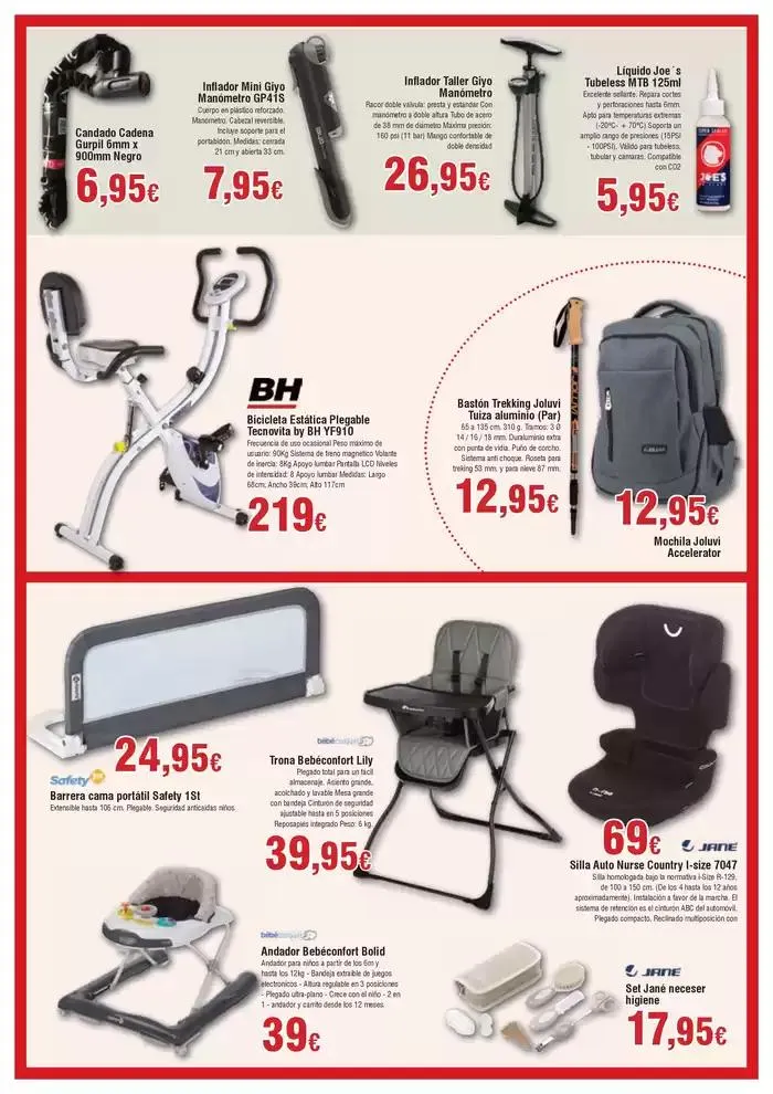 Catálogo de Hiper FROIZ 8 de enero al 4 de febrero 2025 - Página 11