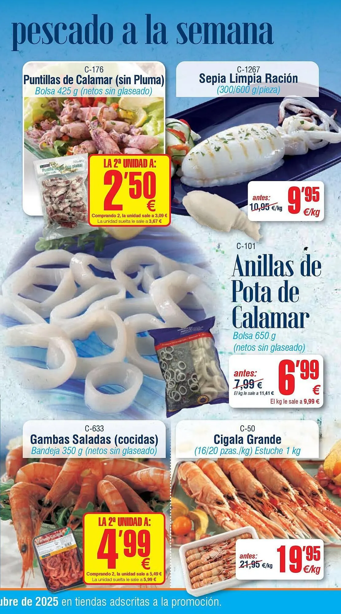 Catálogo de Folleto Abordo 16 de septiembre al 5 de octubre 2025 - Página 5