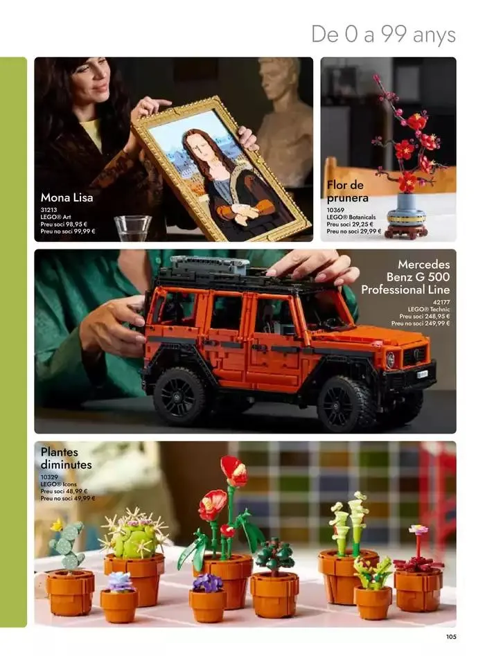 Catálogo de Catàleg Nadal 2024 Abacus valencià 7 de noviembre al 25 de diciembre 2024 - Página 6