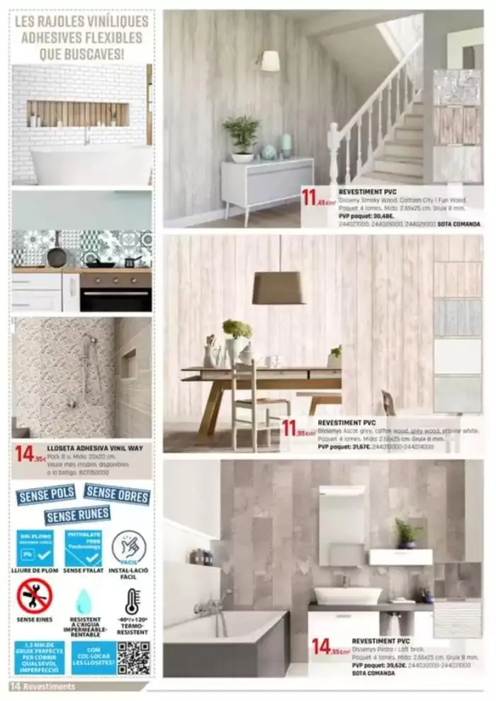 Catálogo de Especial Projectes 9 de enero al 30 de marzo 2025 - Página 14