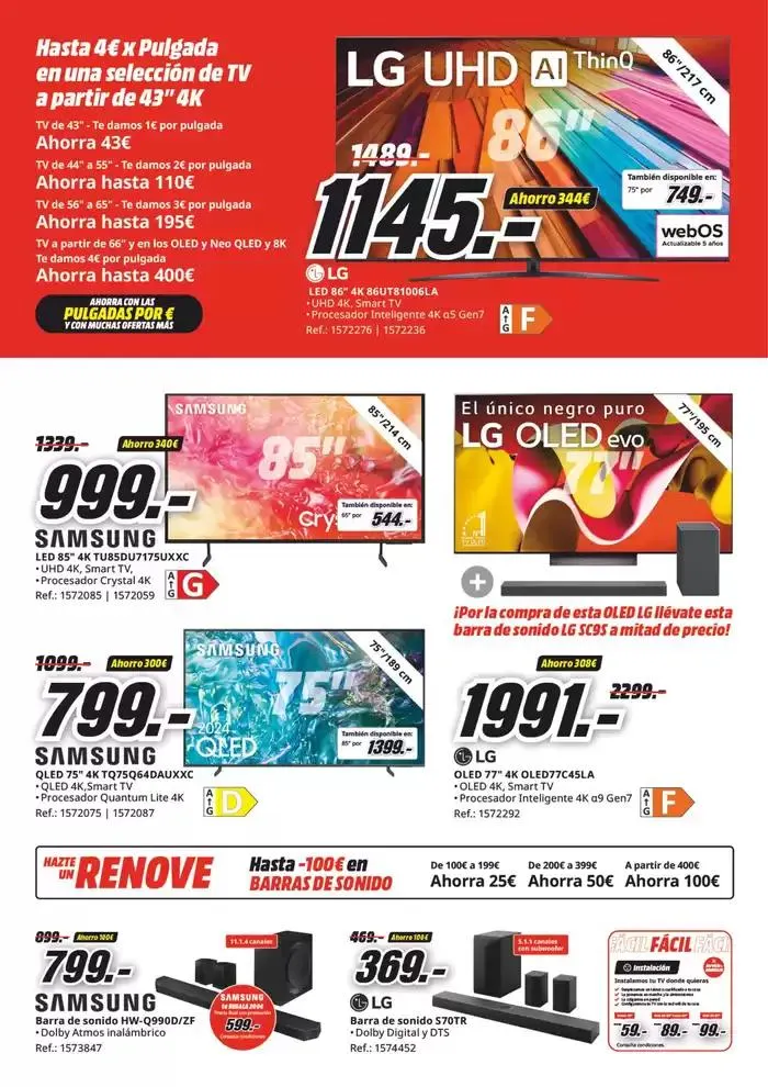 Catálogo de ¡Renueva y reinicia! 30 de abril al 11 de mayo 2025 - Página 31