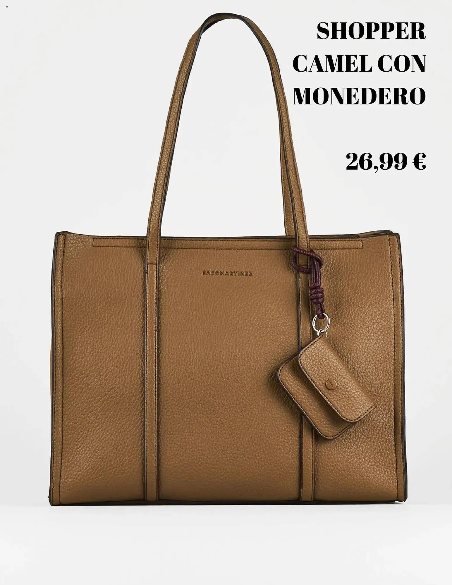 Catálogo de Catálogo Paco Martinez 26 de octubre al 26 de noviembre 2025 - Página 7