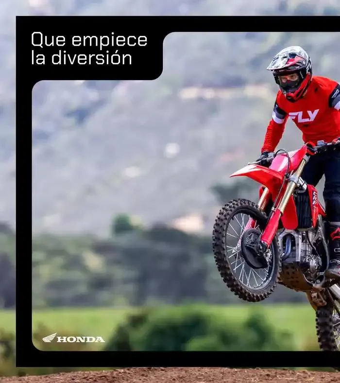Catálogo de Gama Off-Road 2025 14 de mayo al 31 de diciembre 2025 - Página 3