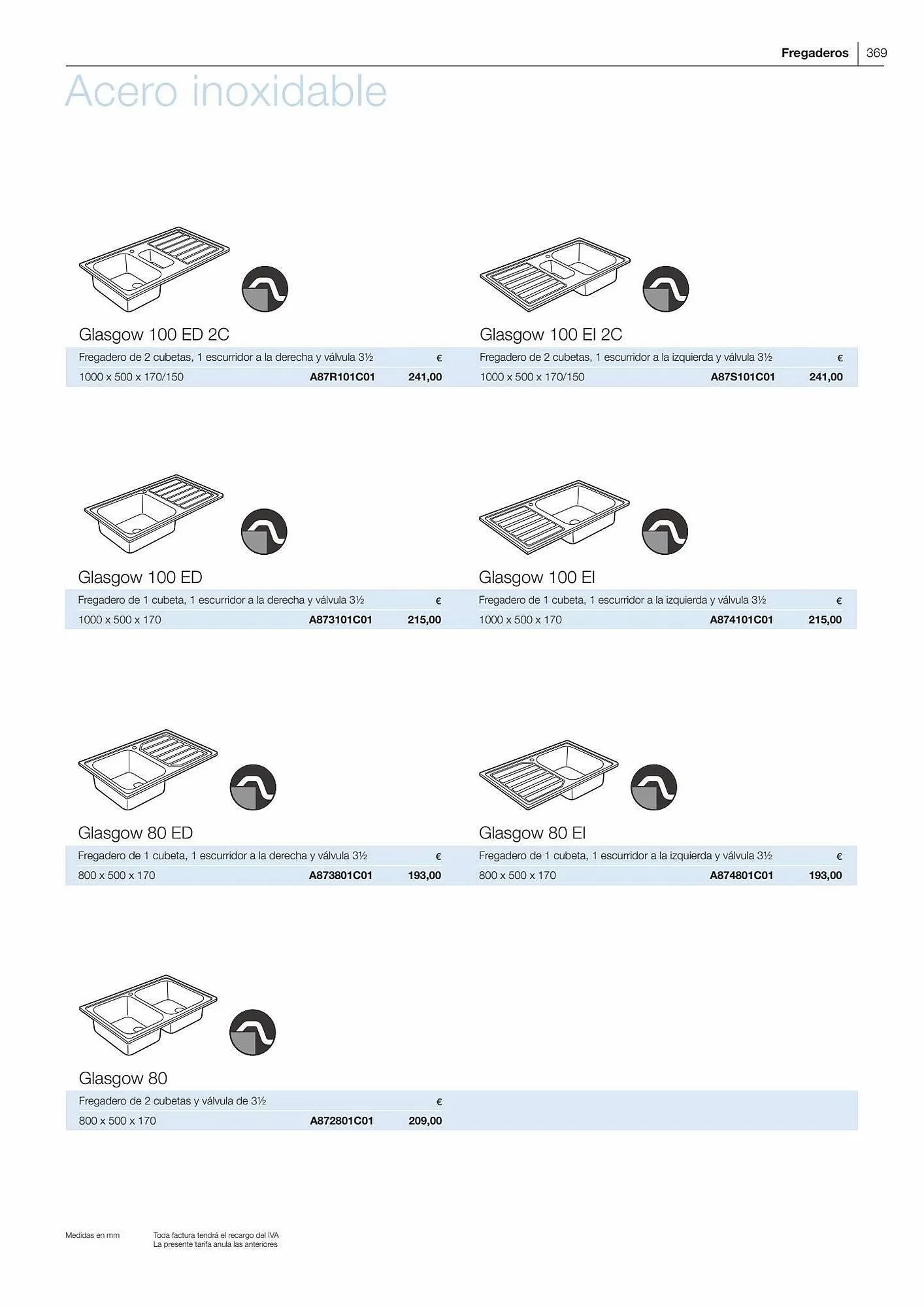 Catálogo de Folleto Manau 26 de enero al 31 de diciembre 2023 - Página 371