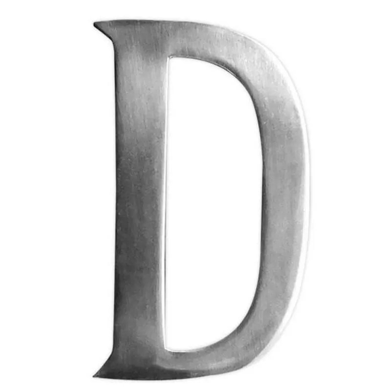 LETRAS MICEL LATON ''D'' LTR01 10314