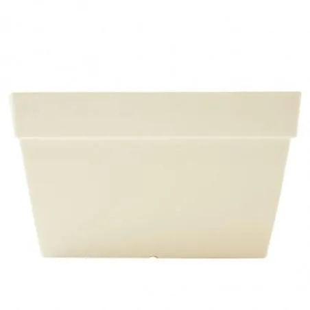 JARDINERA CAPRI XL BLANCO 60CM