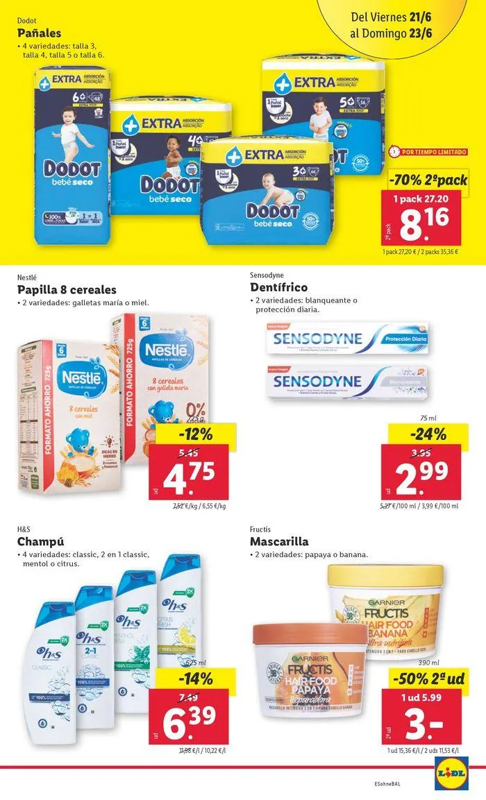 Catálogo de Bazar Lidl 17 de junio al 23 de junio 2024 - Página 41