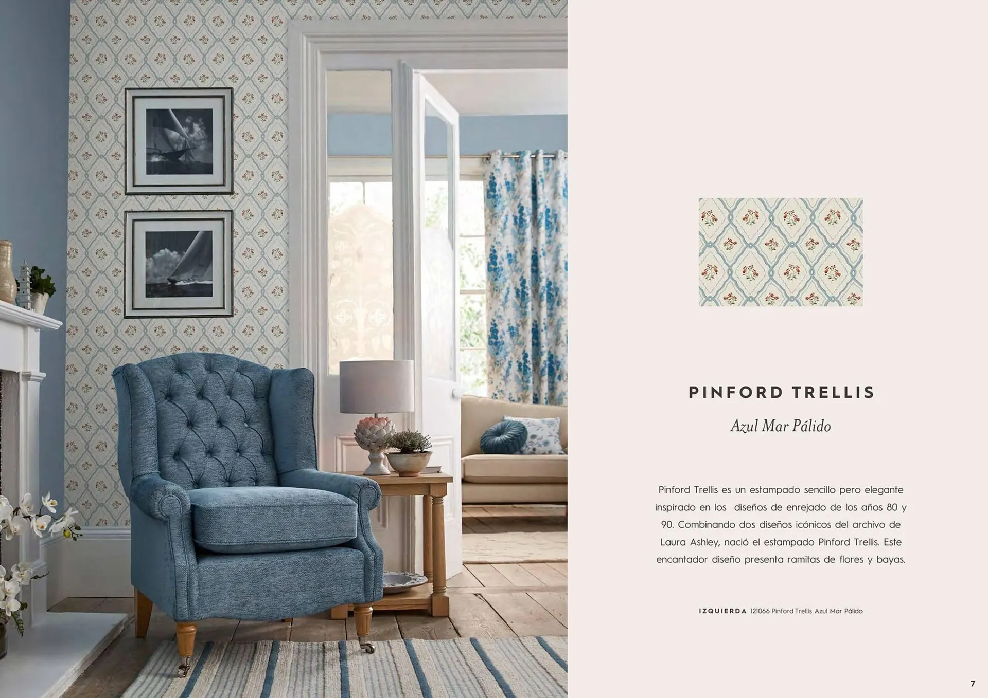 Catálogo de Folleto Laura Ashley 26 de septiembre al 31 de diciembre 2023 - Página 4