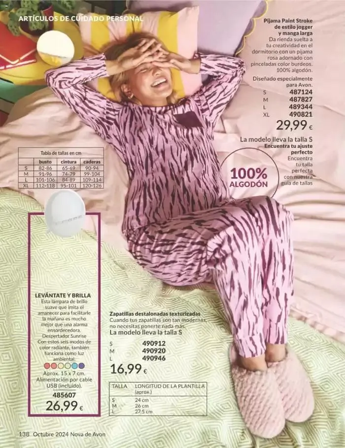 Catálogo de Catálogo AVON 1 de octubre al 31 de octubre 2024 - Página 42