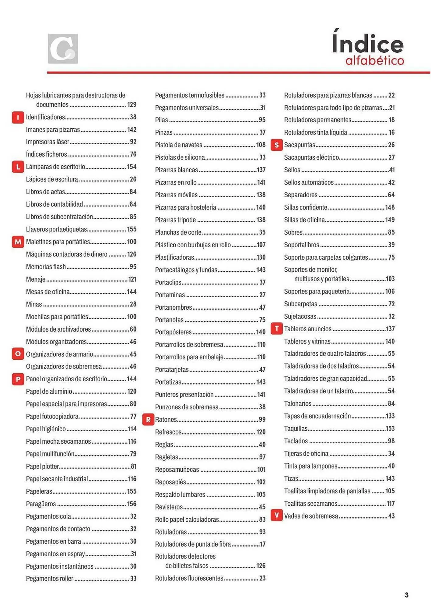 Catálogo de Catálogo Carlin 20 de marzo al 31 de diciembre 2026 - Página 4