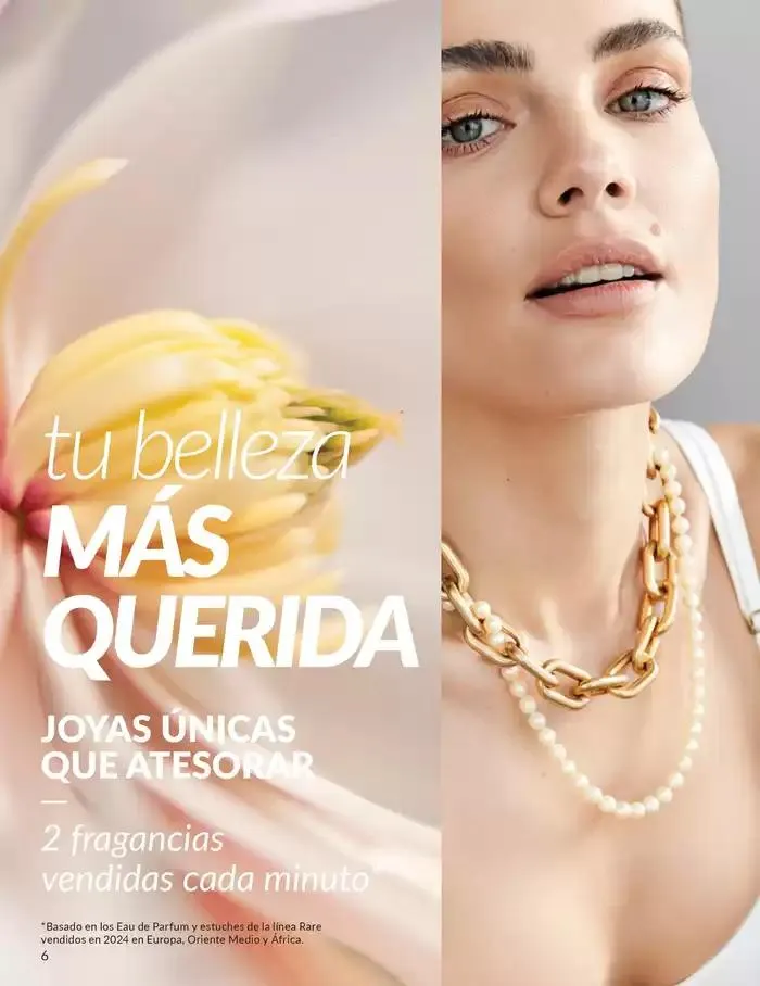 Catálogo de Tu belleza más querida 1 de abril al 30 de abril 2025 - Página 6