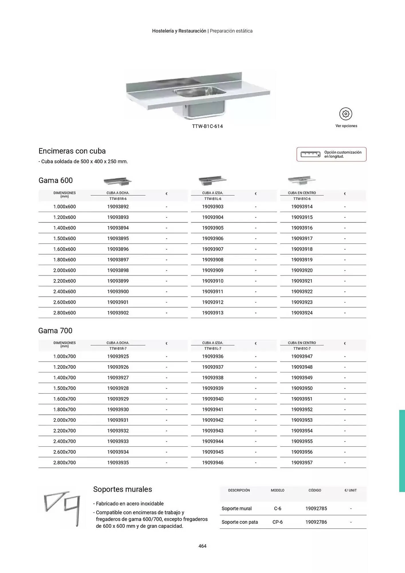 Catálogo de Folleto Fagor 3 de marzo al 1 de enero 2026 - Página 465