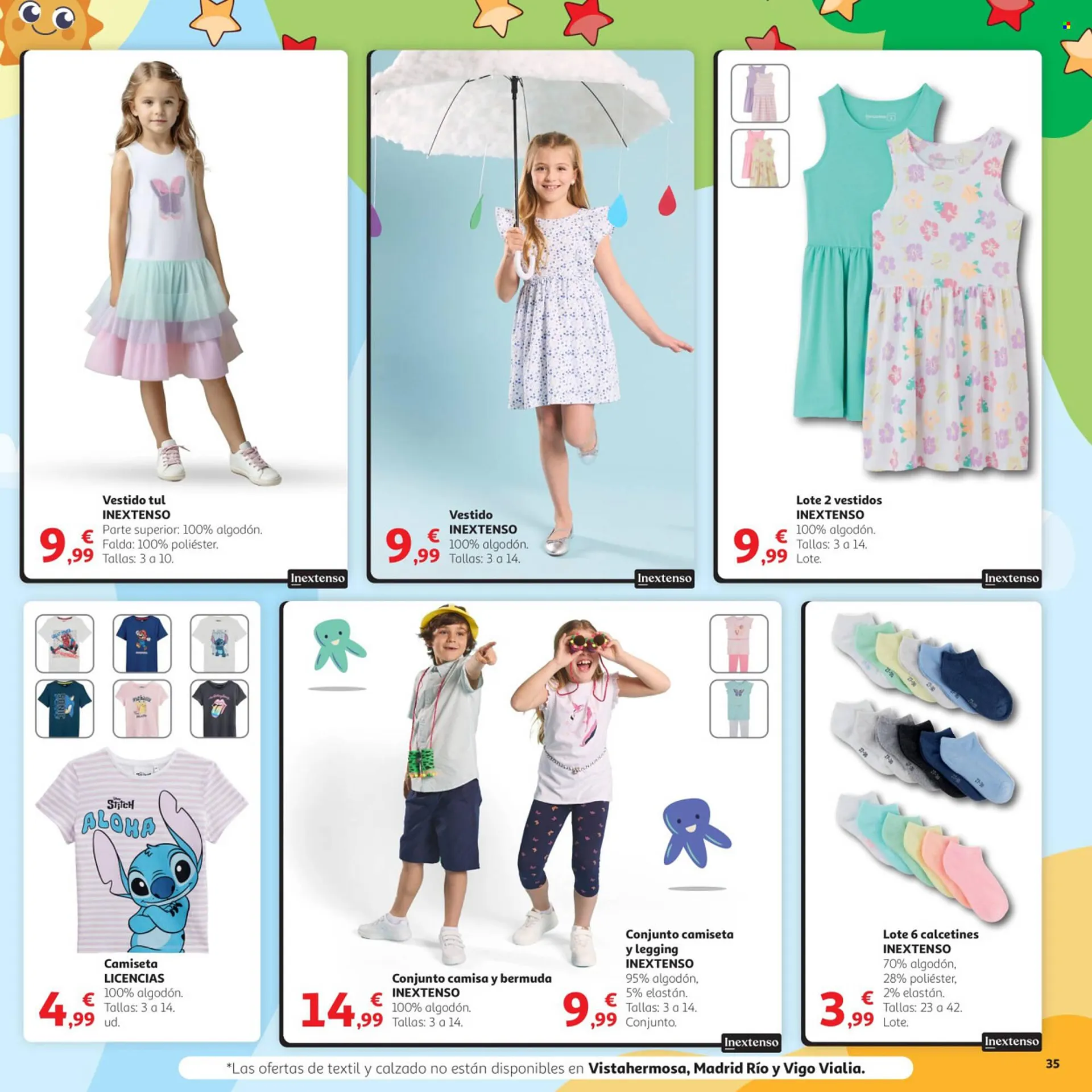 Catálogo de Folleto Alcampo 15 de abril al 26 de abril 2025 - Página 35